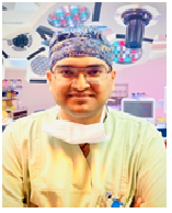 Dr. Prerit Agrawal