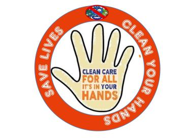 HAND HYGIENE CAMPAIGN (06.05.2019 to 09.05.2019) at RGSSH