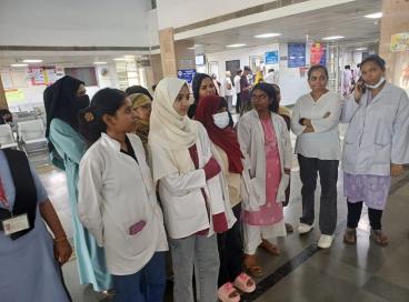 स्वस्थ नारी सशक्त परिवार अभियान