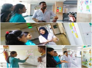 HAND HYGIENE CAMPAIGN