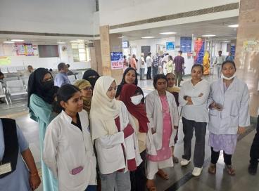 स्वस्थ नारी सशक्त परिवार अभियान