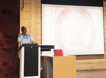 HAND HYGIENE CAMPAIGN