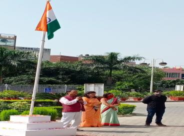  Celebration of Independence Day on 15th August 2021