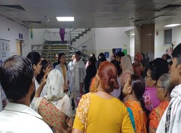 स्वस्थ नारी सशक्त परिवार अभियान