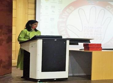 HAND HYGIENE CAMPAIGN