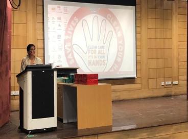 HAND HYGIENE CAMPAIGN