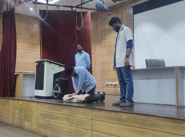 CPR Awareness Week