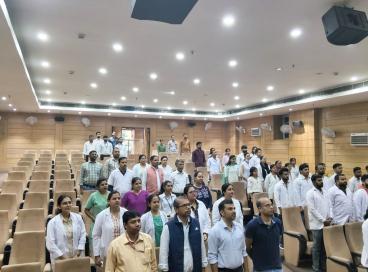 Commemoration of 150 Years of National Song