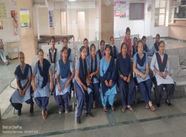स्वस्थ नारी सशक्त परिवार अभियान