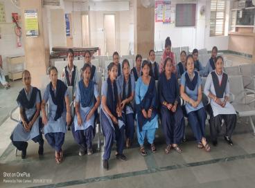 स्वस्थ नारी सशक्त परिवार अभियान