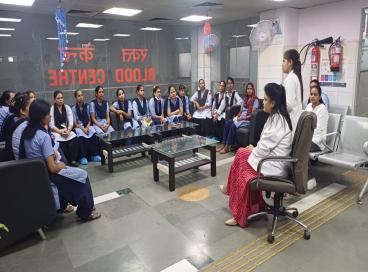 स्वस्थ नारी सशक्त परिवार अभियान 