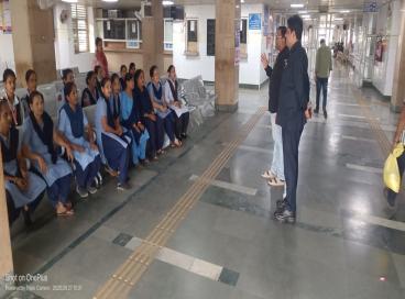 स्वस्थ नारी सशक्त परिवार अभियान 