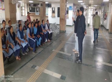 स्वस्थ नारी सशक्त परिवार अभियान 