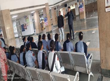 स्वस्थ नारी सशक्त परिवार अभियान 