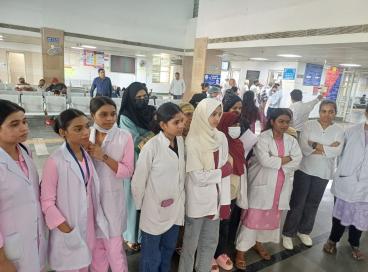 स्वस्थ नारी सशक्त परिवार अभियान