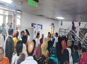 स्वस्थ नारी सशक्त परिवार अभियान