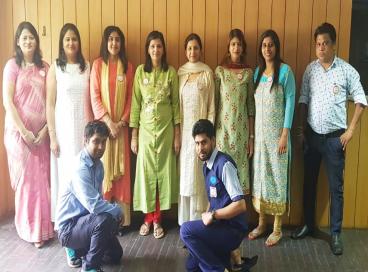 HAND HYGIENE CAMPAIGN