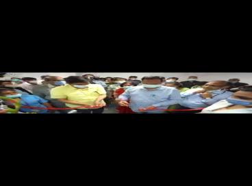 Inauguration of Rapid Response Centre