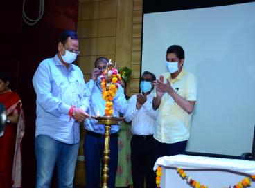 Inauguration of Rapid Response Centre