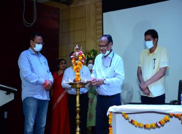 Inauguration of Rapid Response Centre