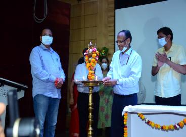 Inauguration of Rapid Response Centre