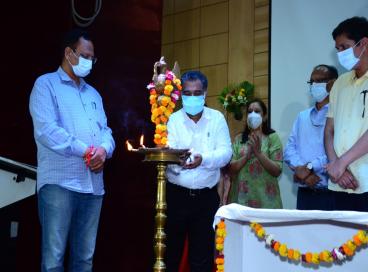 Inauguration of Rapid Response Centre