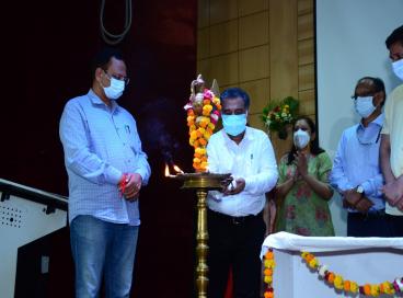 Inauguration of Rapid Response Centre