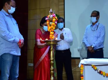 Inauguration of Rapid Response Centre