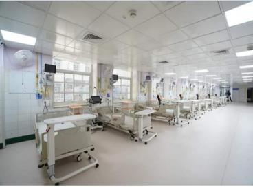 Inauguration of Rapid Response Centre