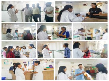 HAND HYGIENE CAMPAIGN