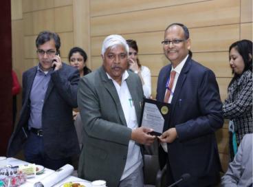  Inauguration of Various Services 