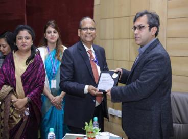  Inauguration of Various Services 