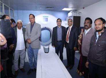  Inauguration of Various Services 