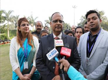  Inauguration of Various Services 