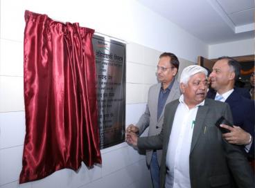  Inauguration of Various Services 
