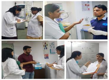 HAND HYGIENE CAMPAIGN