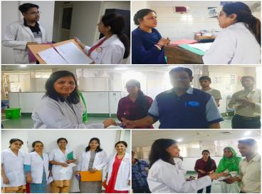 HAND HYGIENE CAMPAIGN