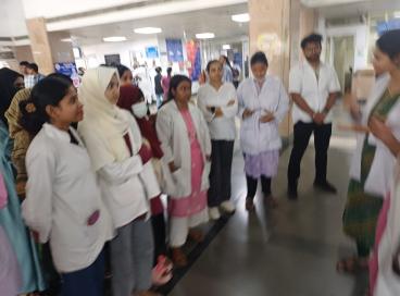 स्वस्थ नारी सशक्त परिवार अभियान 