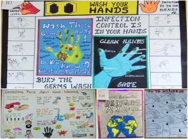 HAND HYGIENE CAMPAIGN