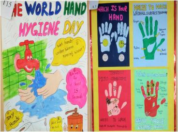 HAND HYGIENE CAMPAIGN