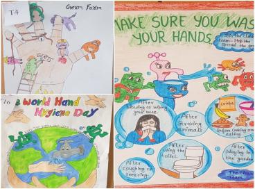 HAND HYGIENE CAMPAIGN