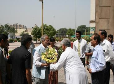 Inauguration of Dialysis Centre on 23rd May 2014