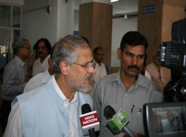 Inauguration of Dialysis Centre