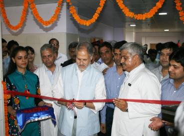 Inauguration of Dialysis Centre