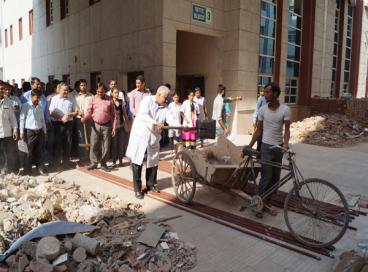 Swachh Bharat-Abhiyan Programme 