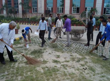 Swachh Bharat-Abhiyan Programme 