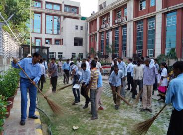Swachh Bharat-Abhiyan Programme 