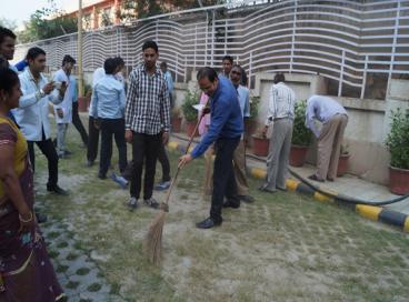 Swachh Bharat-Abhiyan Programme 