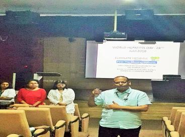 World Hepatitis Day