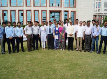 Celebration of Independence Day on 15th August 2014